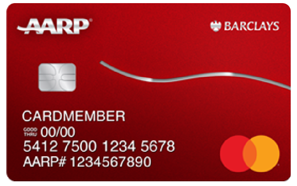 AARP® Travel Rewards Mastercard® from Barclays