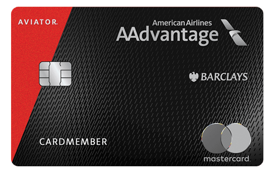 AAdvantage® Aviator® Red World Elite Mastercard®