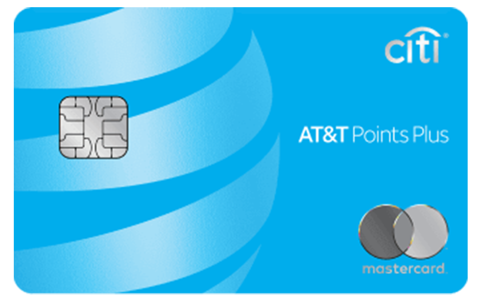 AT&T Points Plus Card from Citi