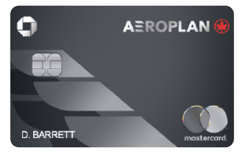 Aeroplan® Credit Card