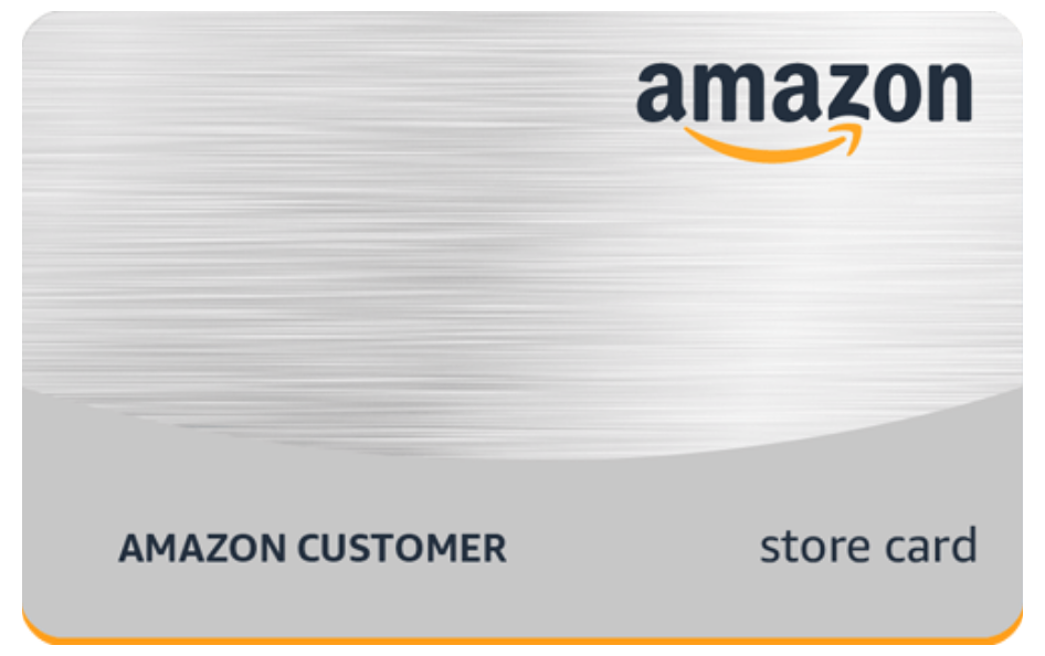 Amazon Store Card