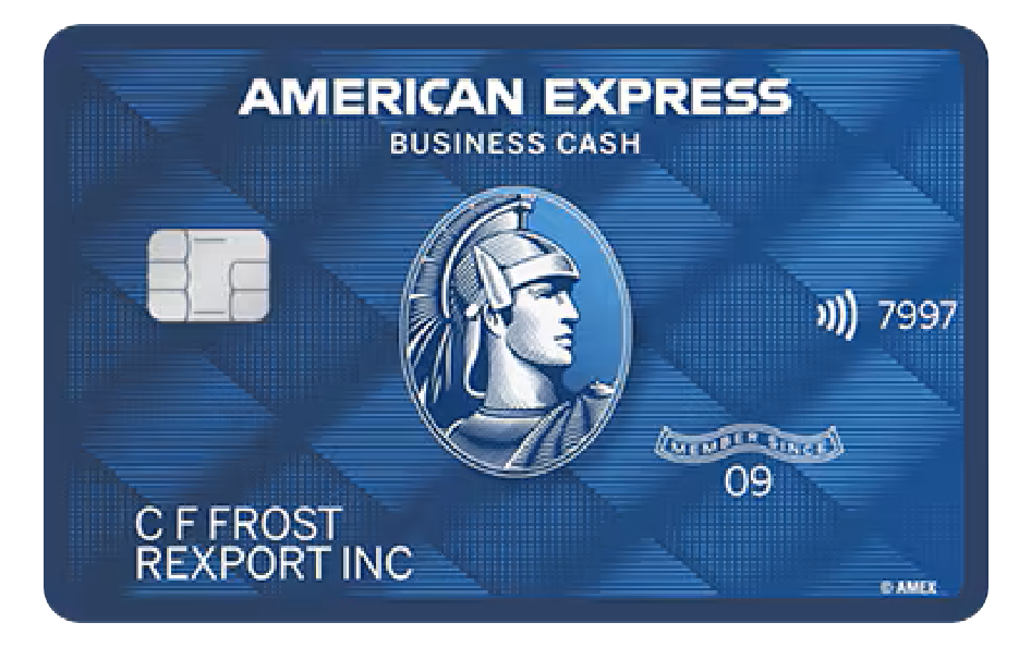American Express Blue Business Cash™ Card