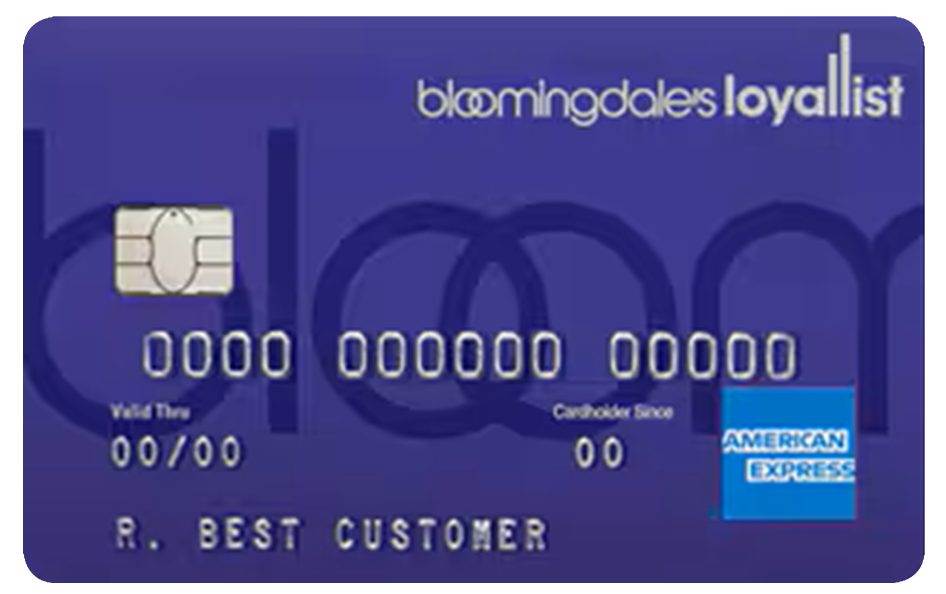 Bloomingdale's American Express® Card