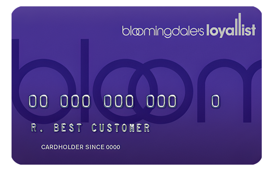 Bloomingdale's Credit Cards