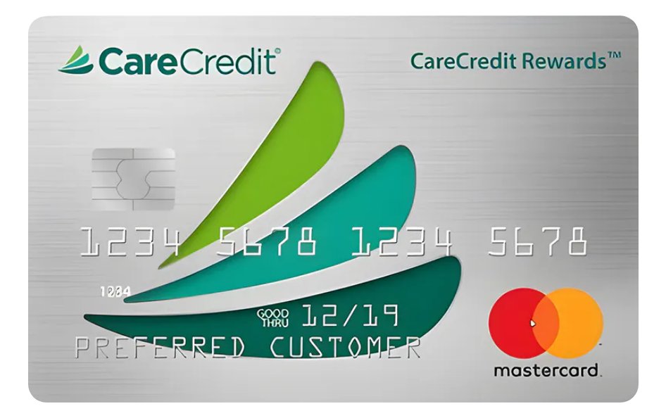 CareCredit Rewards™ Mastercard®