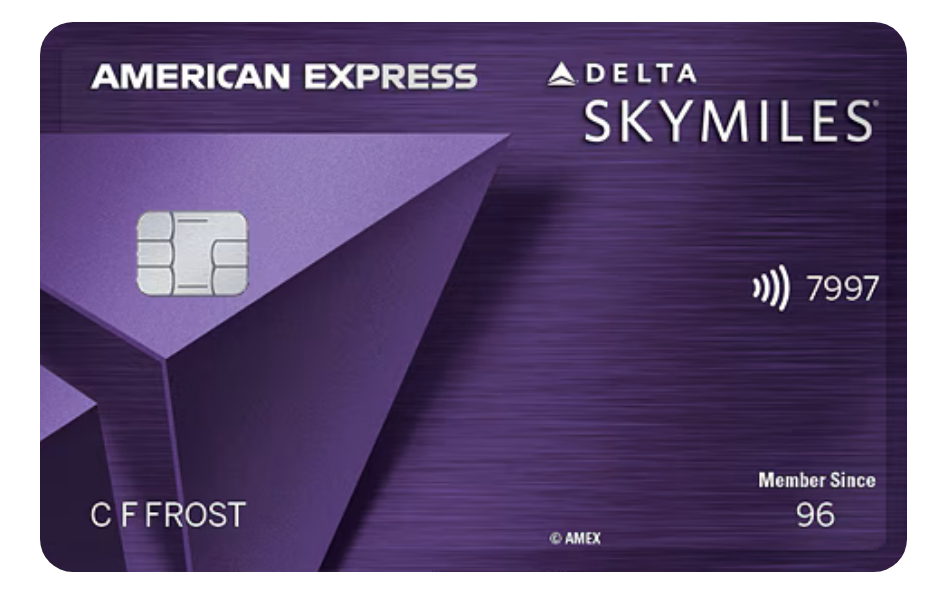 Delta SkyMiles® Reserve American Express Card