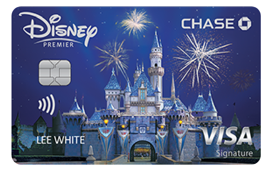 Disney Premier Visa Card