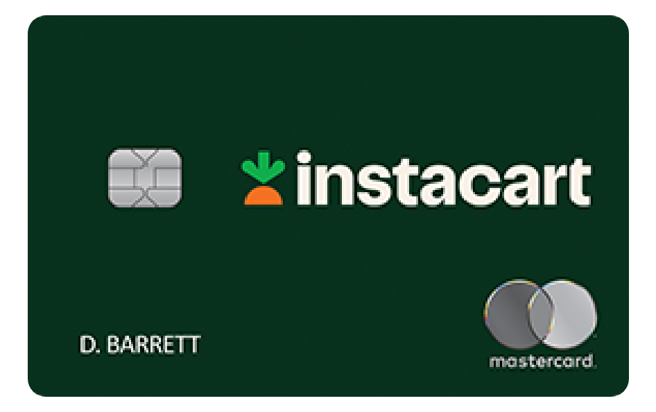 Instacart Mastercard®
