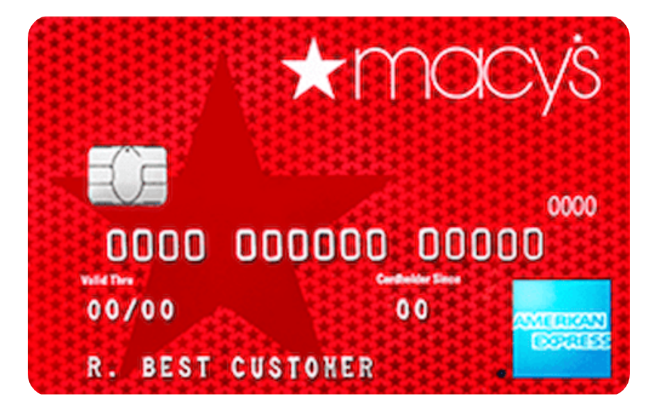 Macy's American Express Card