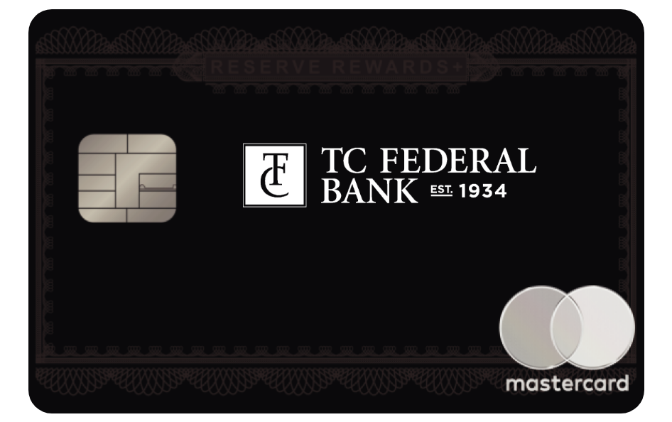 TCF Bank Reserve Rewards+ Card