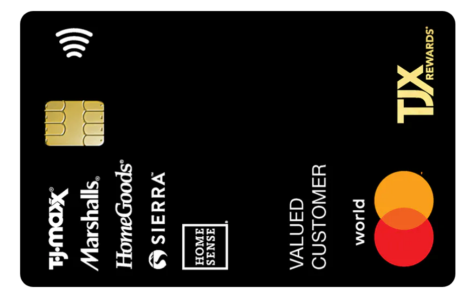 TJX Rewards® Credit Card