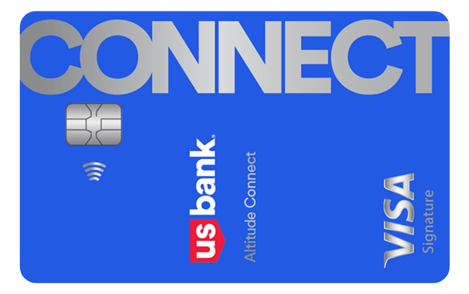 U.S. Bank Altitude Connect Visa Signature Card