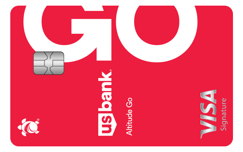 U.S. Bank Altitude Go Visa Signature Card