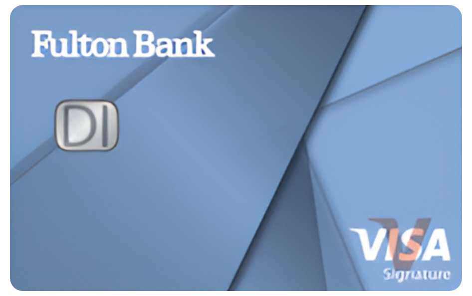 Fulton Bank Visa® Reserve Rewards+ Card
