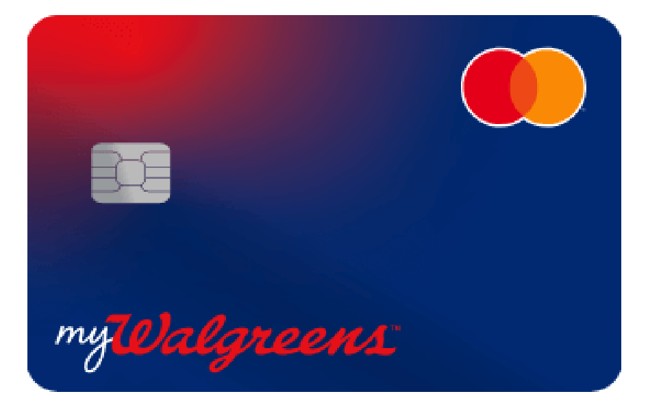 myWalgreens Mastercard
